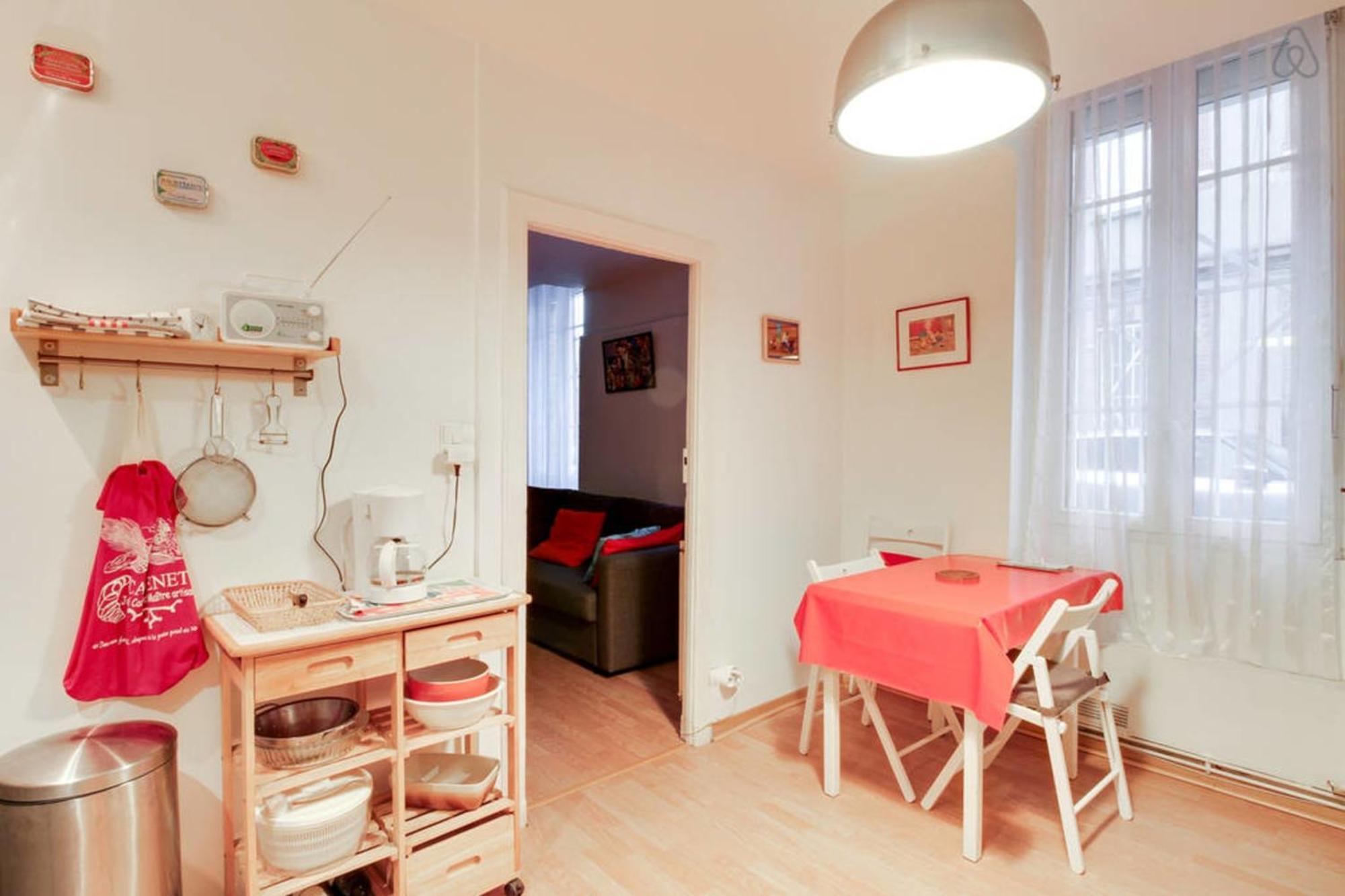 Appartement Regourd - Welkeys Toulouse Eksteriør billede