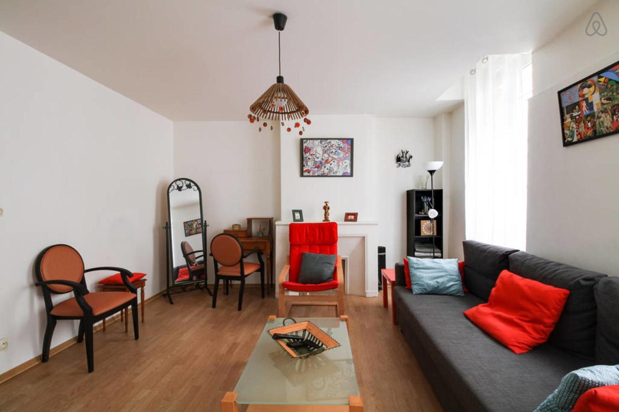 Appartement Regourd - Welkeys Toulouse Eksteriør billede