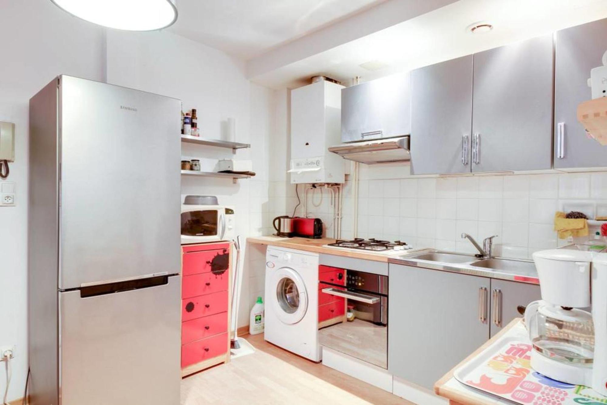 Appartement Regourd - Welkeys Toulouse Eksteriør billede