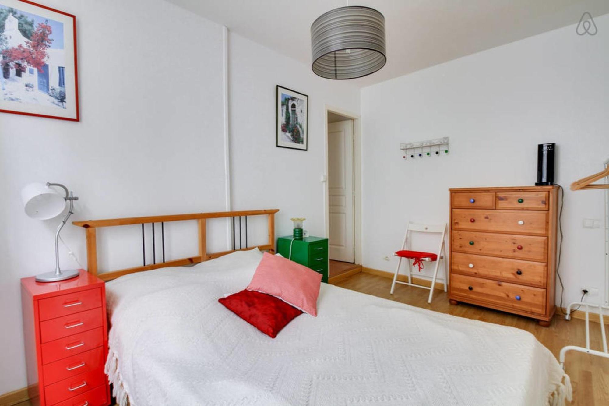Appartement Regourd - Welkeys Toulouse Eksteriør billede
