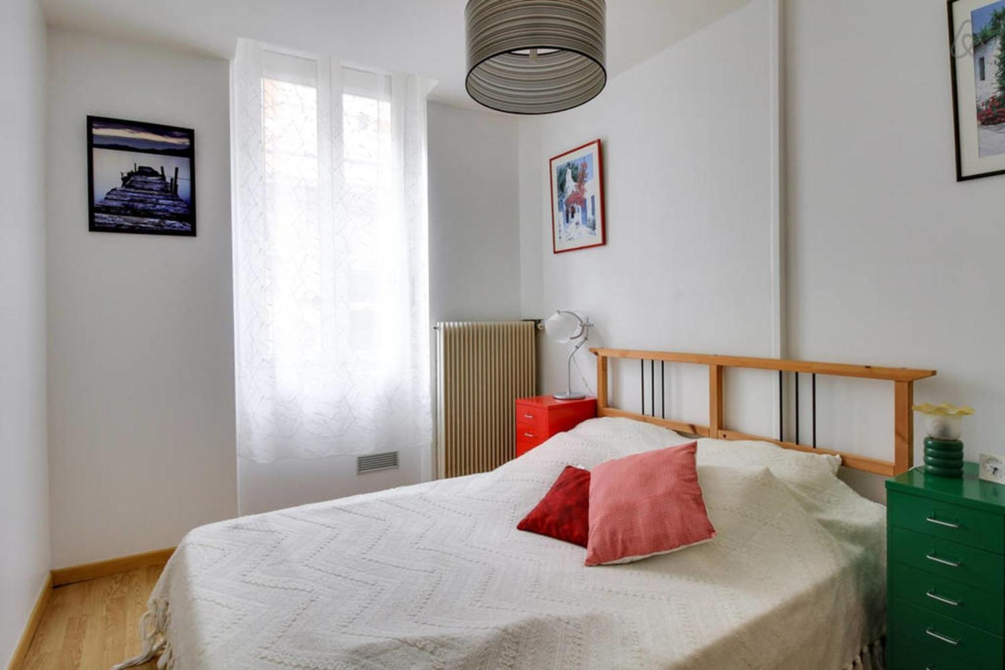 Appartement Regourd - Welkeys Toulouse Eksteriør billede