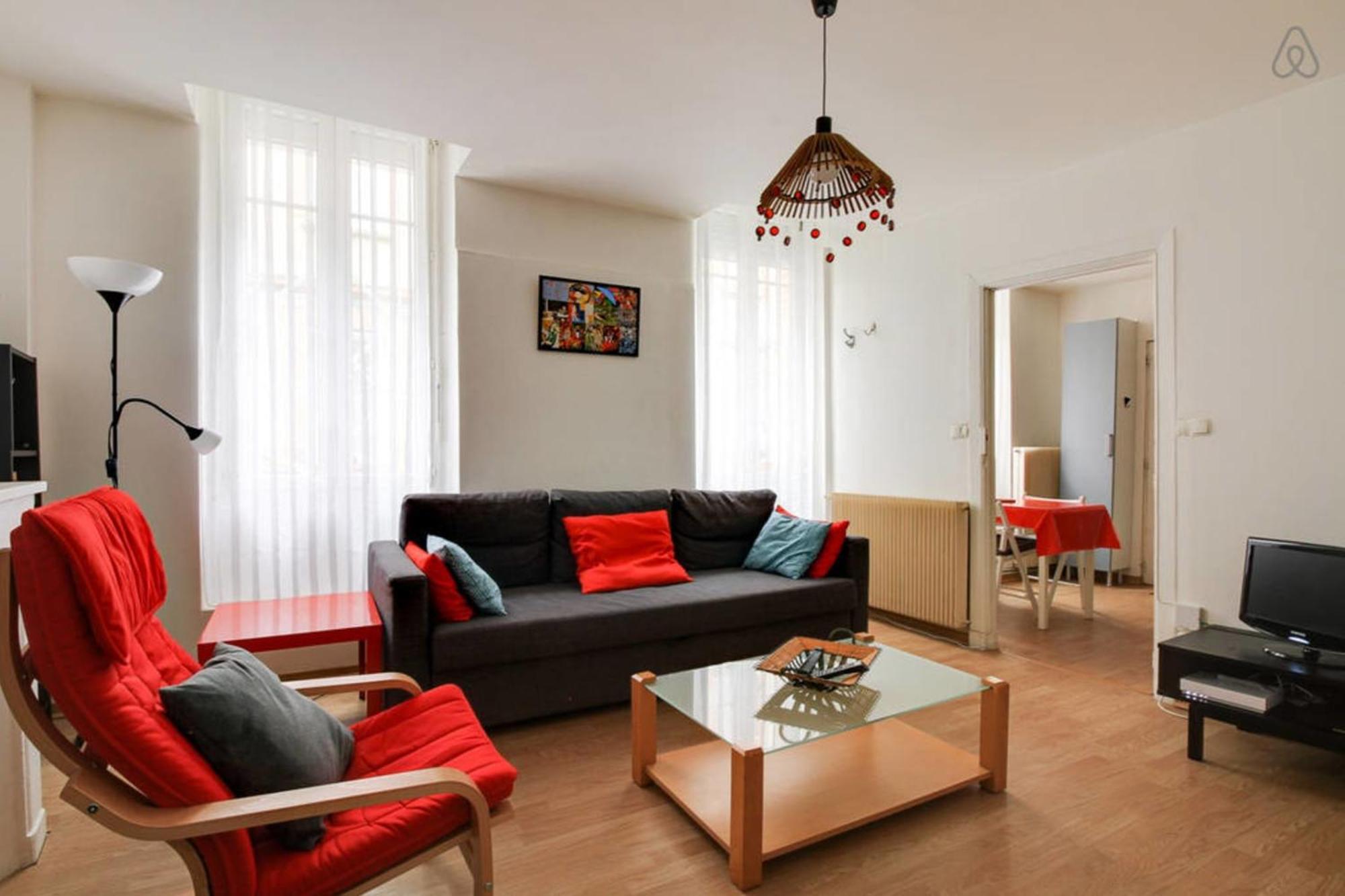 Appartement Regourd - Welkeys Toulouse Eksteriør billede